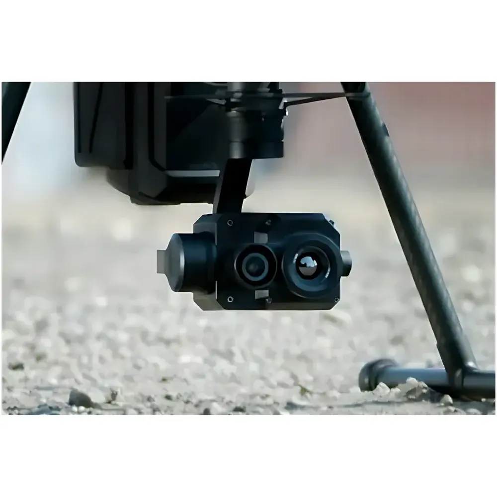 DJI Zenmuse XT2 Dual-Sensor Thermal & Visual Imaging Payload