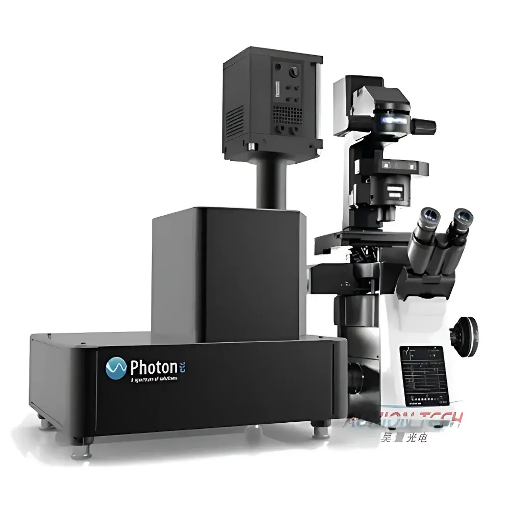 Photon etc IMA Laser-Induced Fluorescence Microscopic Hyperspectral Imaging System