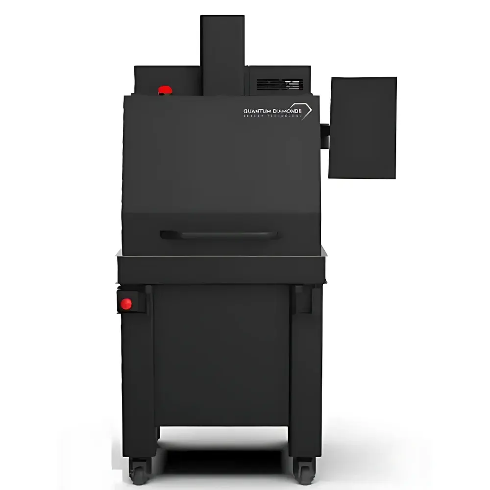 Auniontech 3D Magnetic Current Imaging Microscope (Quantum-Enhanced Super-Resolution Microscope)