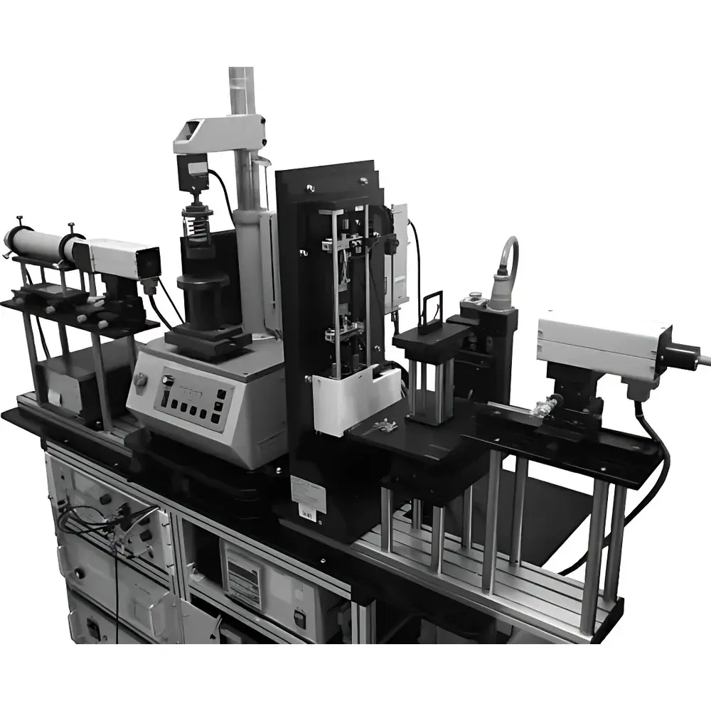 Auniontech STZL-Interferometric Photoelastic Coefficient Measurement System