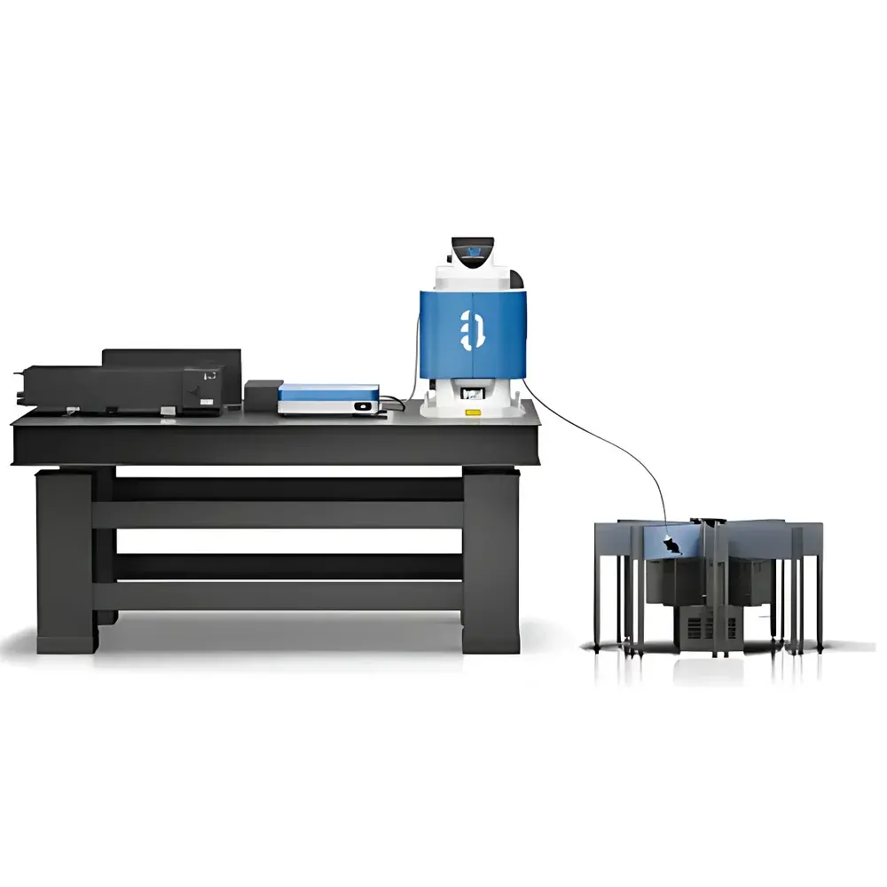 Auniontech SUPERNOVA-3000 Miniaturized Three-Photon Microscope