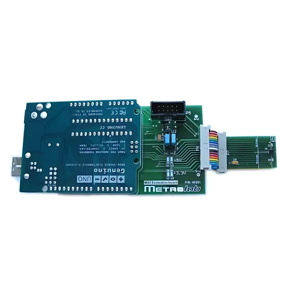 Metrolab MagVector™ MV2 Triaxial Hall Effect Magnetic Field Sensor IC