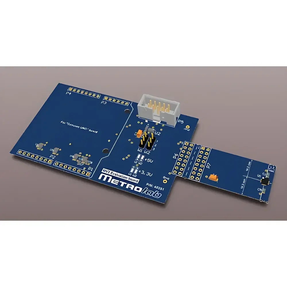 Metrolab MagVector™ MV2 Triaxial Hall Effect Magnetic Field Sensor IC