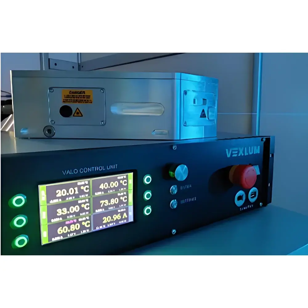 Auniontech VALO Series External-Cavity Vertical-External-Cavity Surface-Emitting Laser (VECSEL)