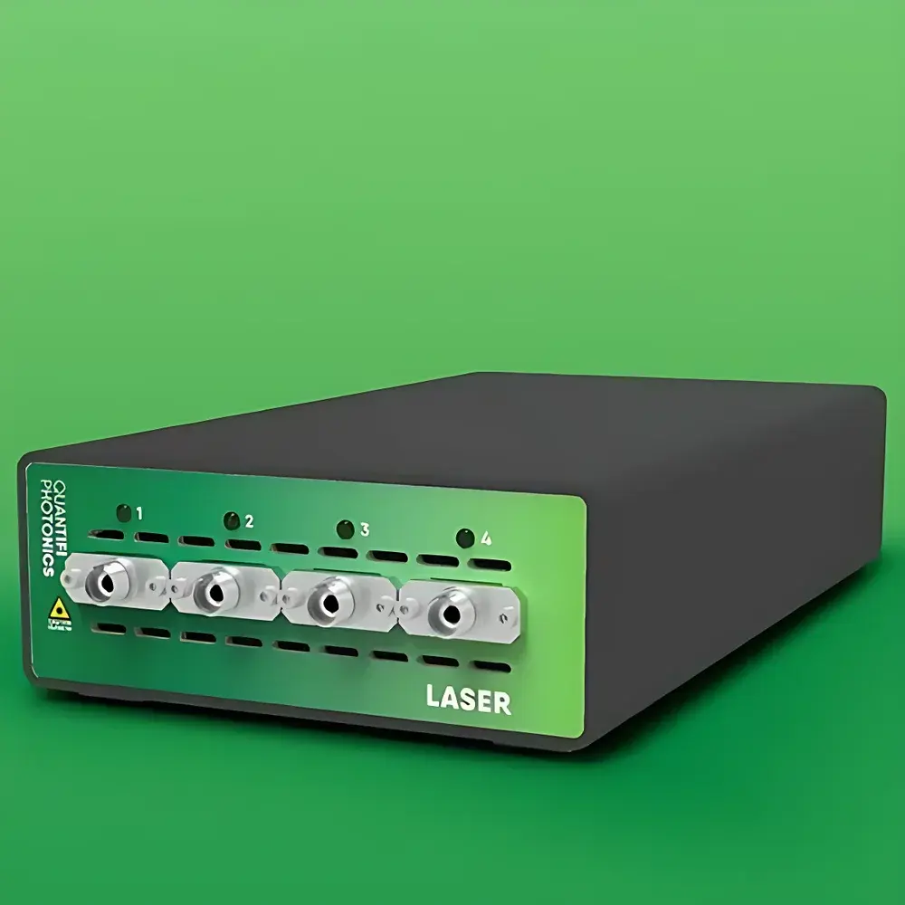 Auniontech Laser-1000 C+L-Band Continuous-Wave Tunable Laser Source