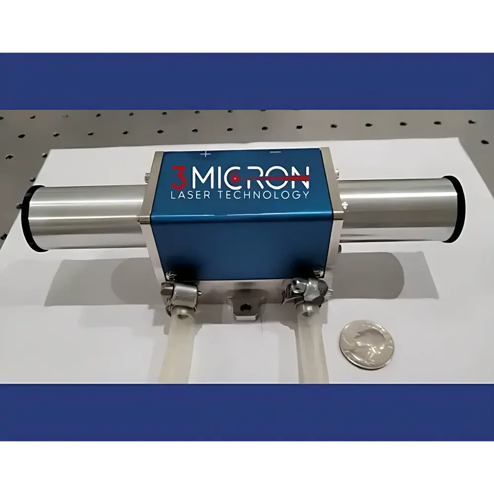 Auniontech 2940 nm Er:YAG Pulsed Solid-State Laser System