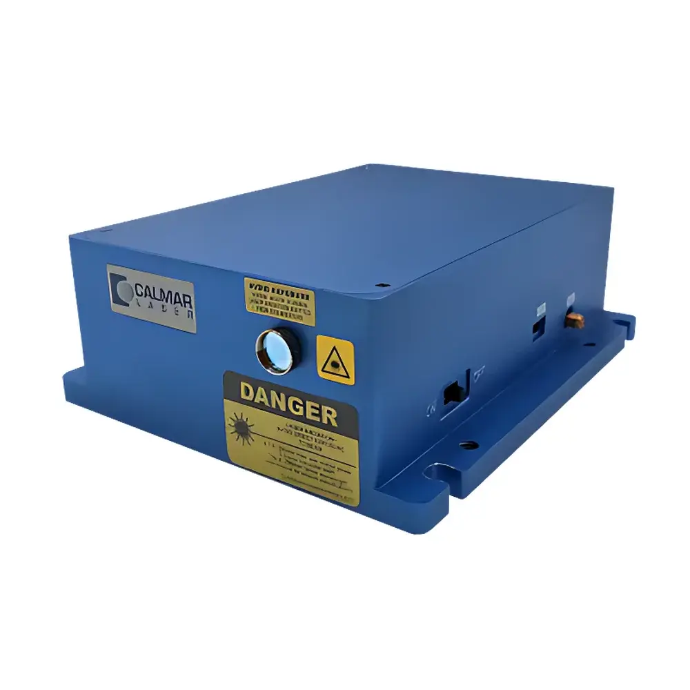 Calmar OEM Series Modular Picosecond/Femtosecond Fiber Lasers (780, 925, 1030, 1064, 1550 nm)
