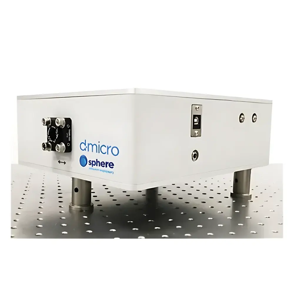 Auniontech d-micro Multiphoton Imaging Pulse Compression and Measurement Module