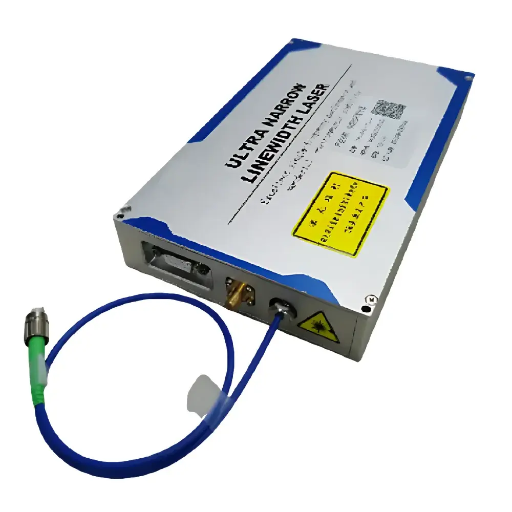 Auniontech SFFL-DFB-N15 Single-Frequency Fiber Laser