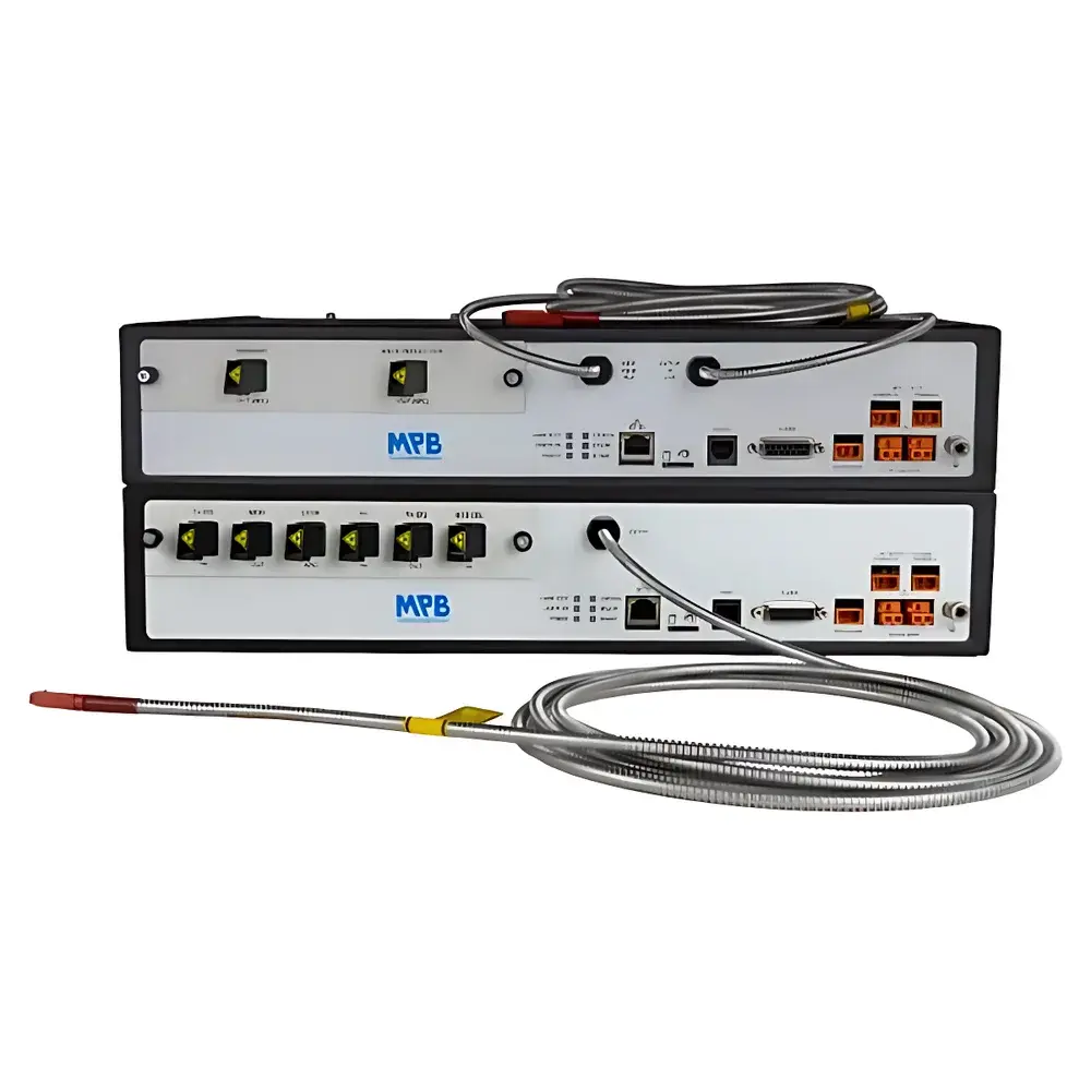 MPBC 2RU Raman Co-Pump Unit