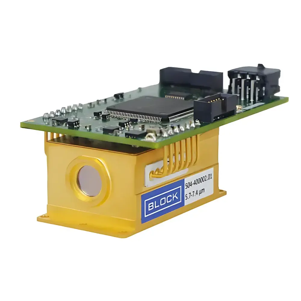 Auniontech LT-S & sQCL Tunable Pulsed Mid-Infrared External Cavity Quantum Cascade Lasers