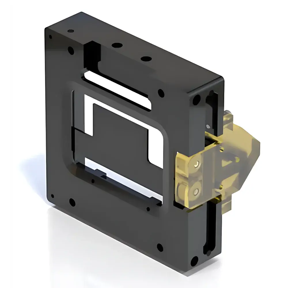 Auniontech XWS Series XY Piezo Motor Translation Stage with CrossFixx™ Drive