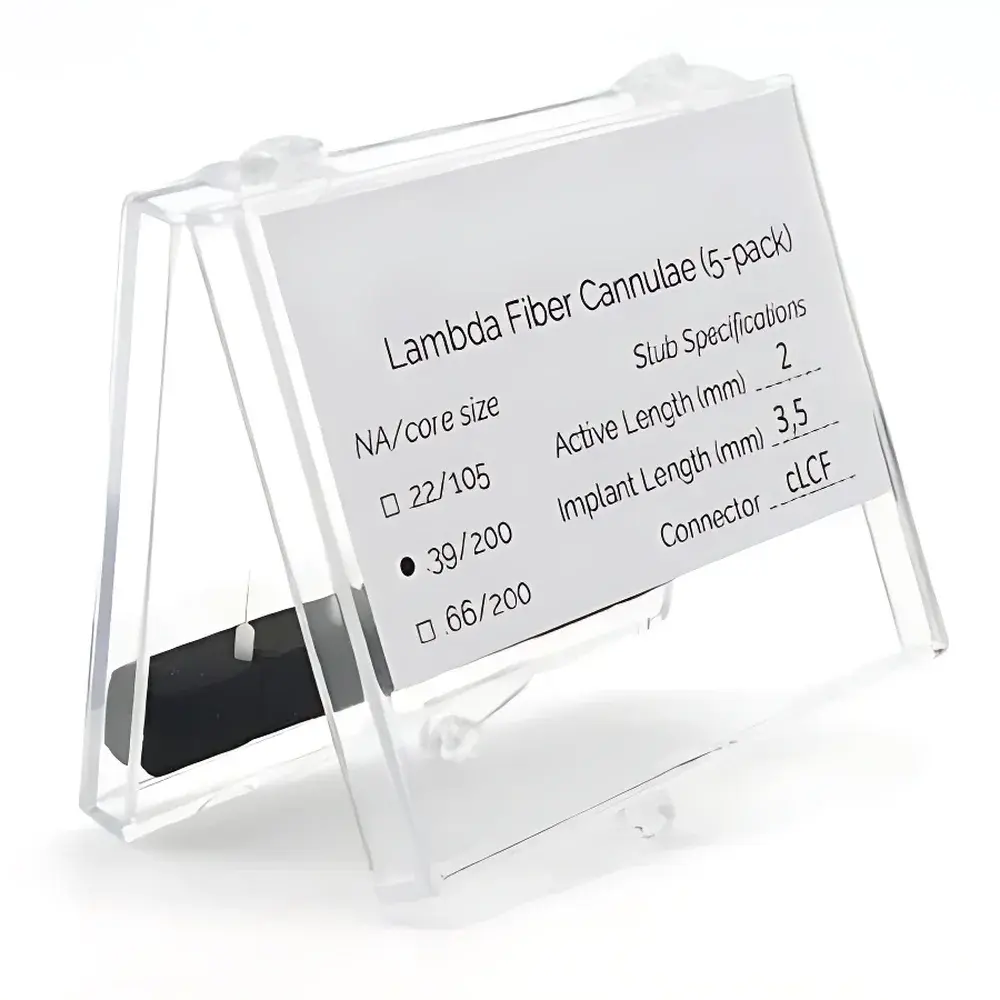 Auniontech Lambda Fibers Tapered Optical Fiber Probe