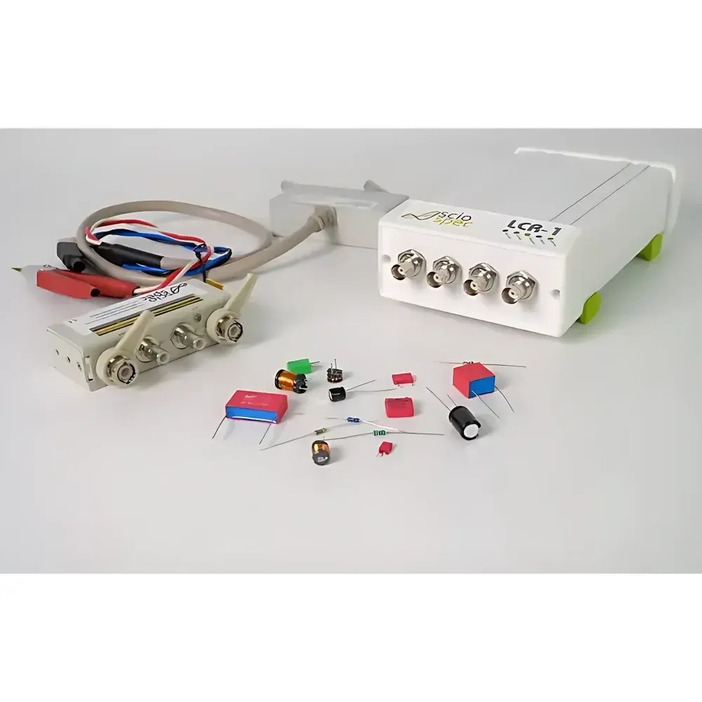 Sciospec LCR-1 Compact High-Precision Impedance Analyzer