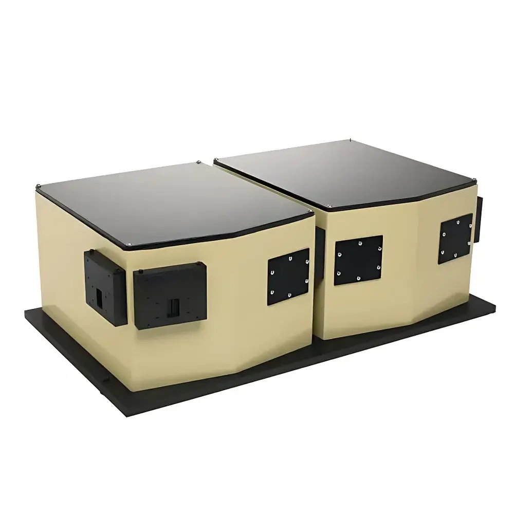 Auniontech DMc150, DTMc300 & DTMS300 Automated Cascade Monochromators