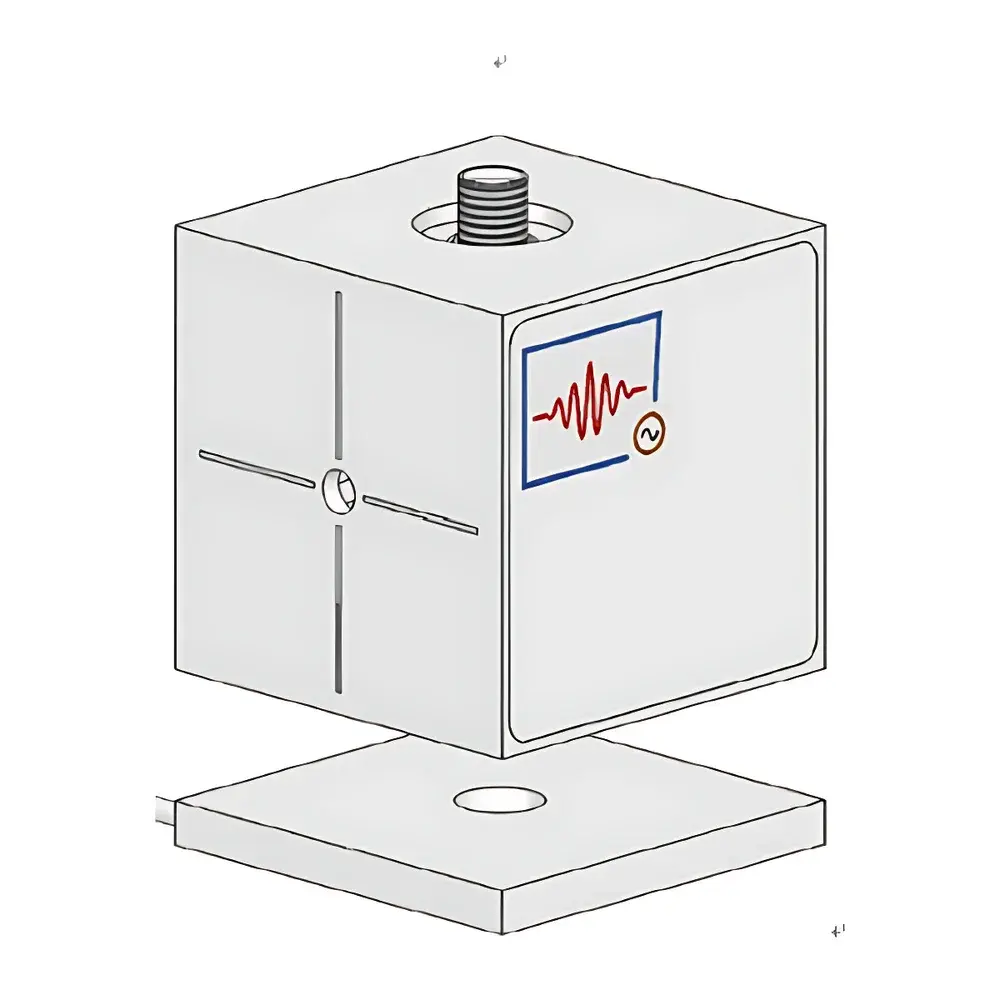 QUBIG Resonant Electro-Optic Phase Modulator
