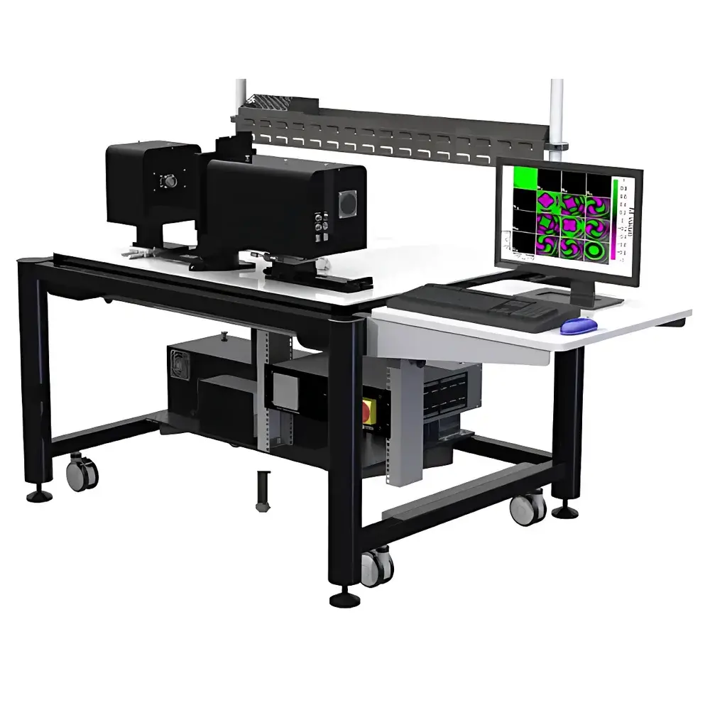 Spark Lasers TDTR Time-Domain Thermoreflectance Measurement System