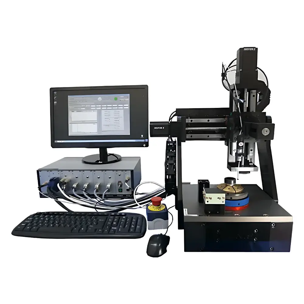 Auniontech MMS-1A-RS 3D Magnetic Field Imaging & Mapping System