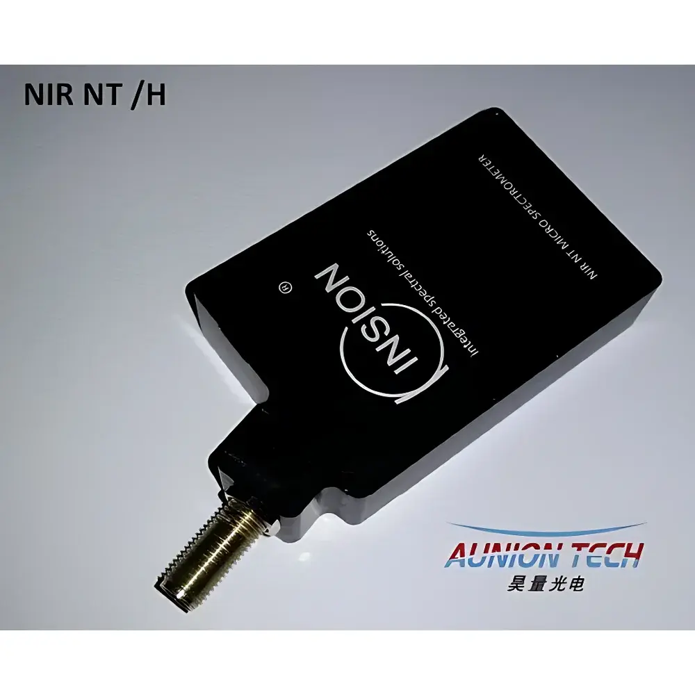 INSION UV2NIR+ Compact Fiber Optic Spectrometer