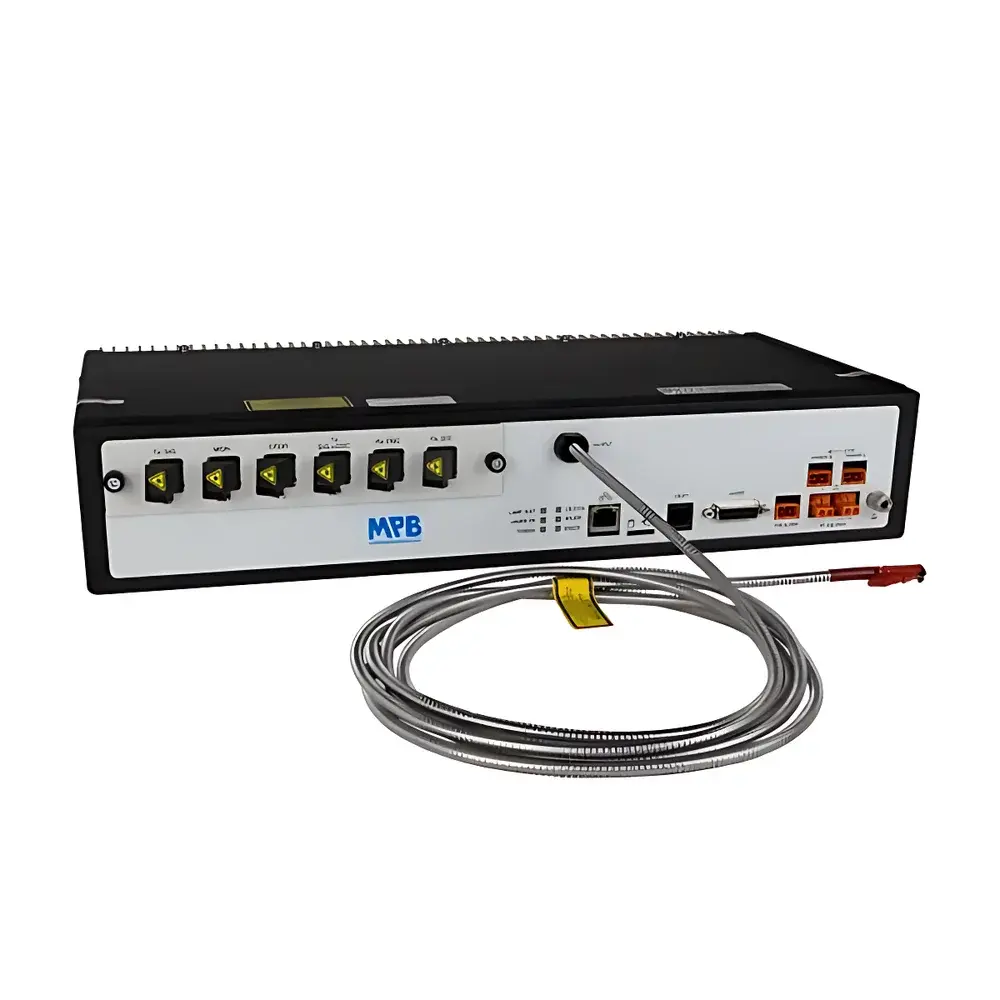 MPBC 2RU Raman Counter-Pump Module