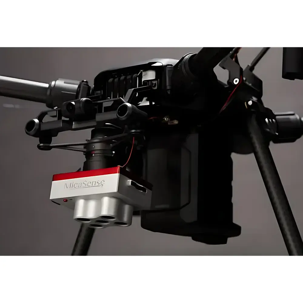 DJI M600 Pro / M210 V2 / M300 RTK Integrated Hyperspectral Imaging System with MicaSense RedEdge-MX