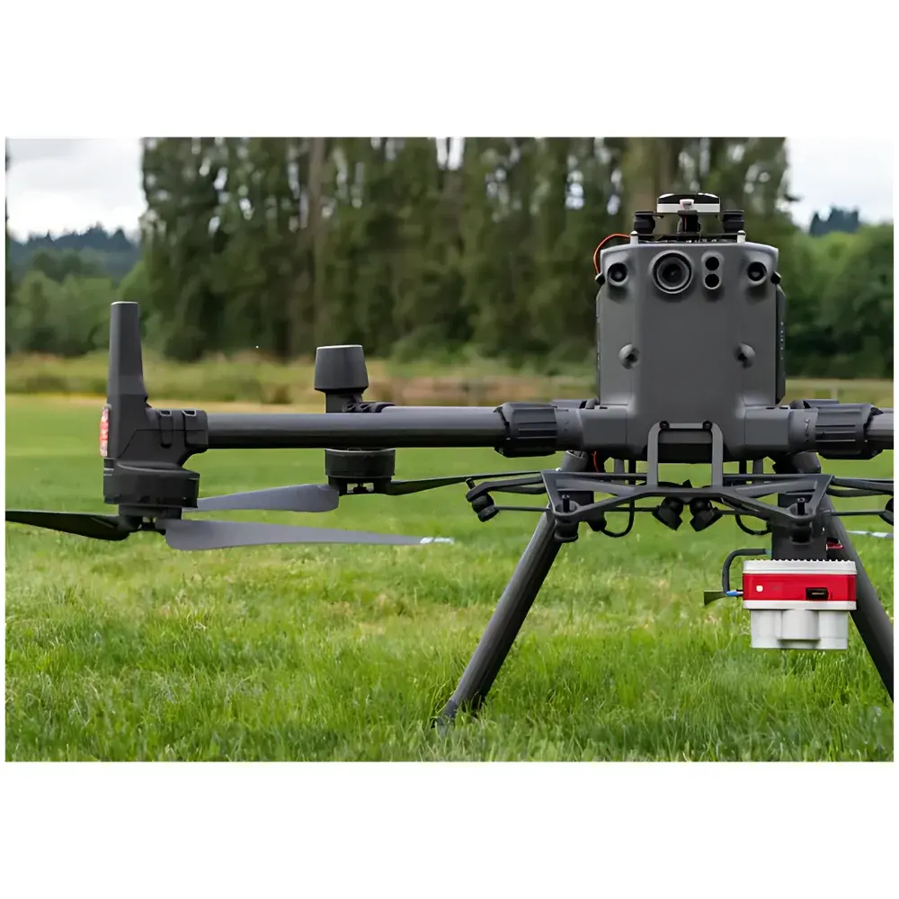 DJI M600 Pro / M210 V2 / M300 RTK Integrated Hyperspectral Imaging System with MicaSense RedEdge-MX
