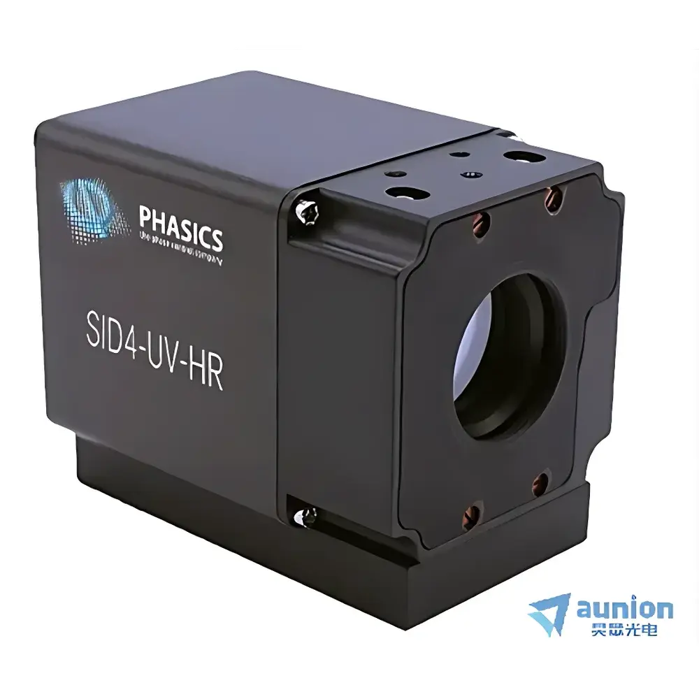 Phasics SID4-UV-HR High-Resolution Ultraviolet Wavefront Sensor