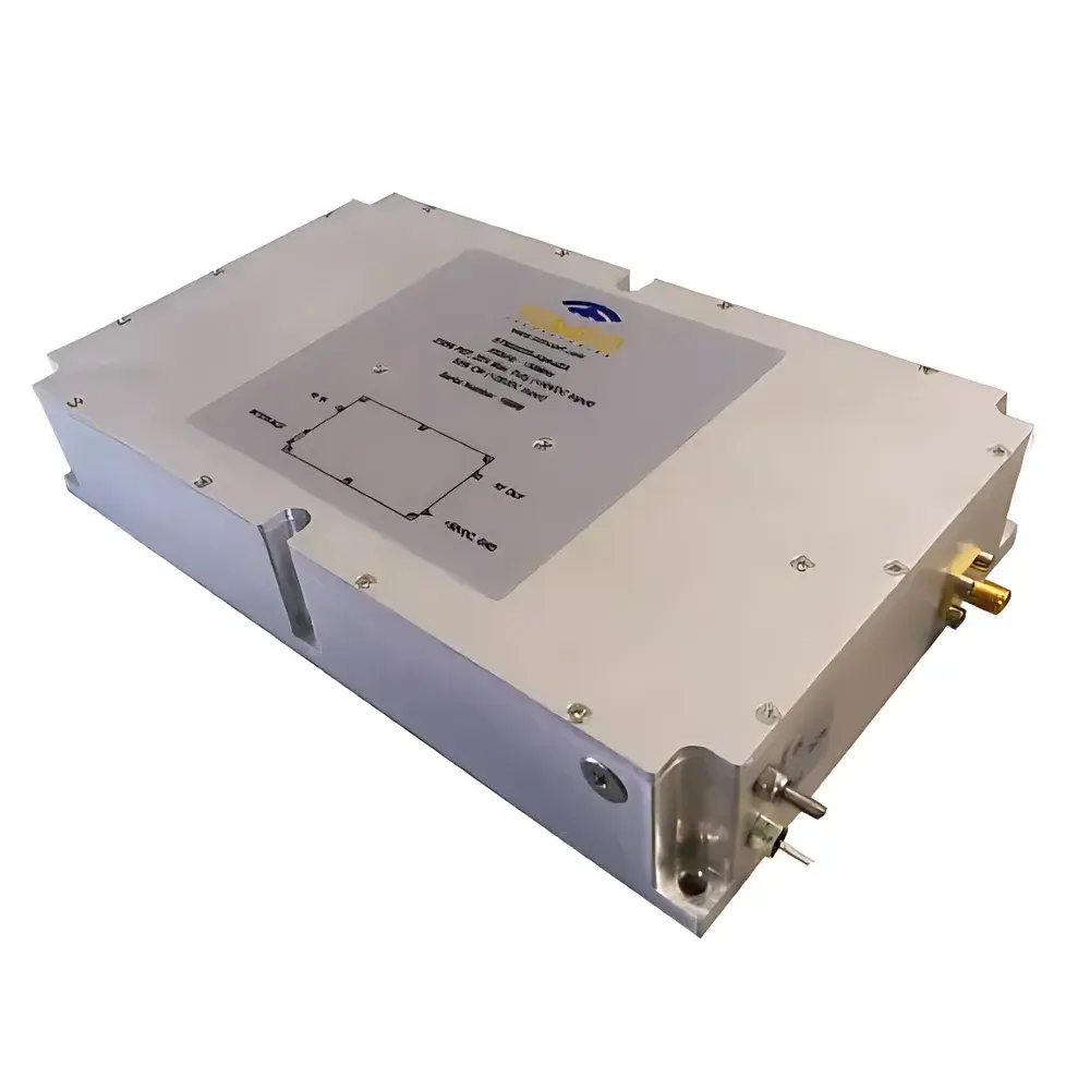 Tomco Technologies NMR/EPR RF Power Amplifier System