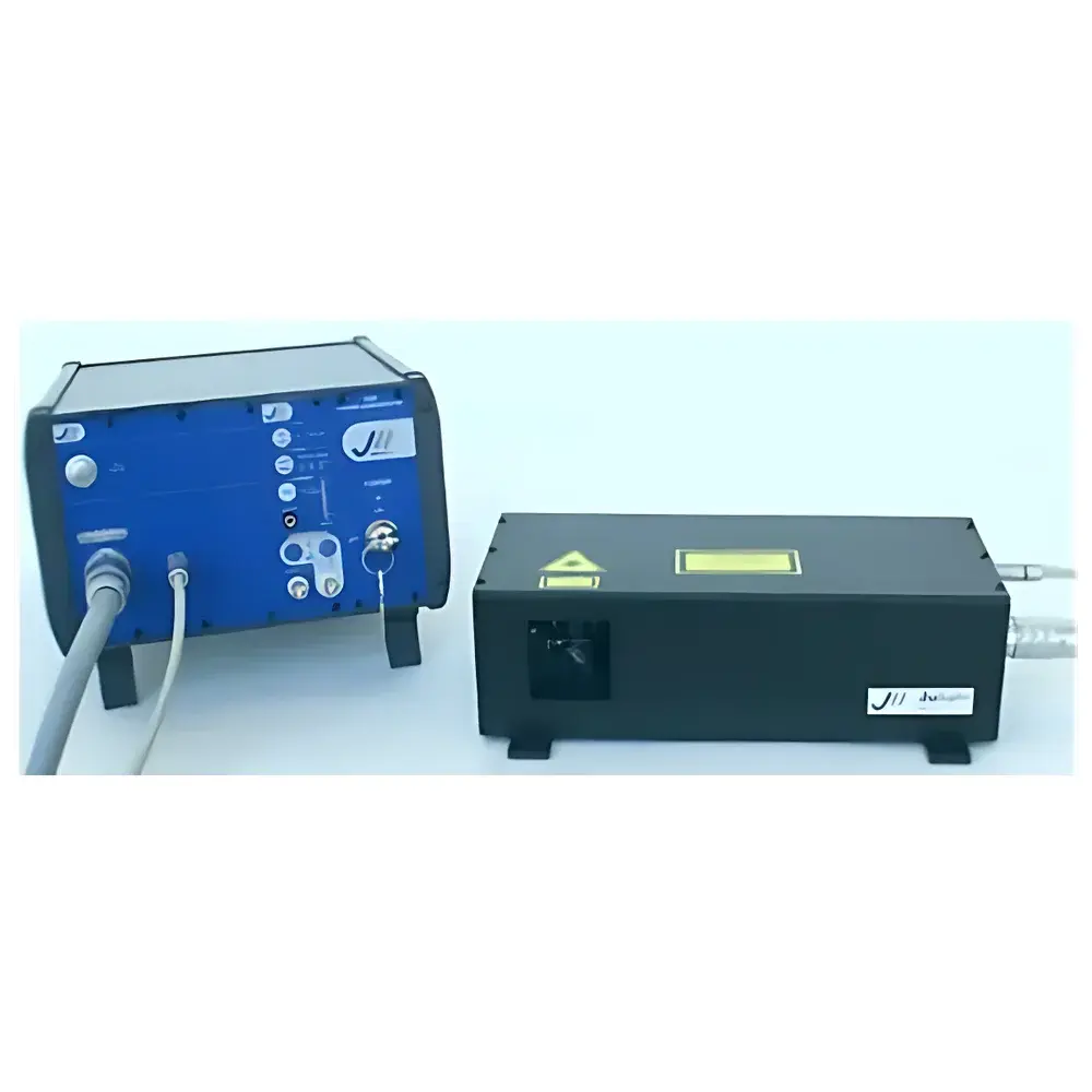 Julight SP-LV-1000 Single-Point Scanning Laser Vibrometer