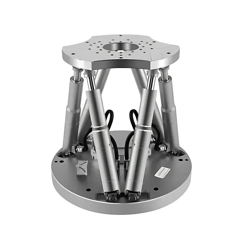 Auniontech Hexapod 6-DOF Precision Motion Platform