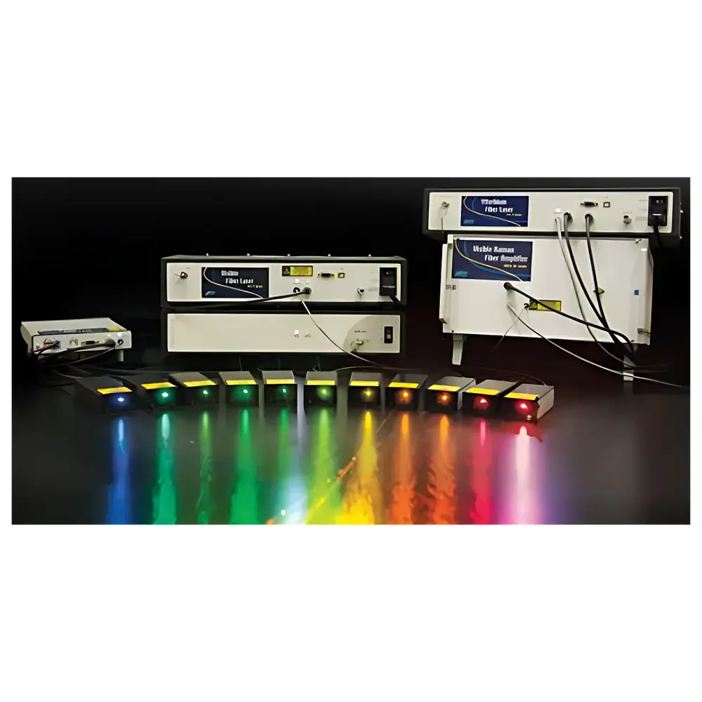 Auniontech CW NIR Fiber Laser System