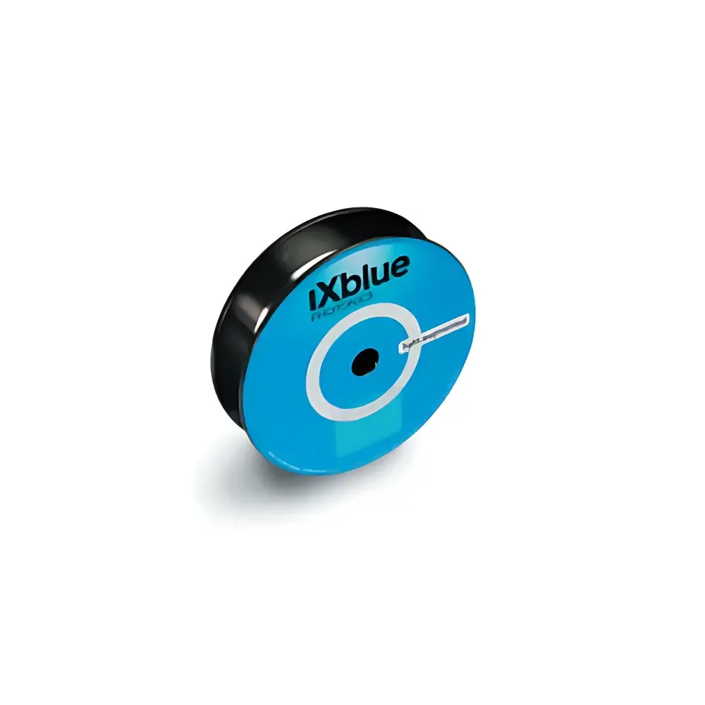 Ixblue IXF-VLMA-40-220-PM-YB-V1 Large-Mode-Area Polarization-Maintaining Ytterbium-Doped Fiber