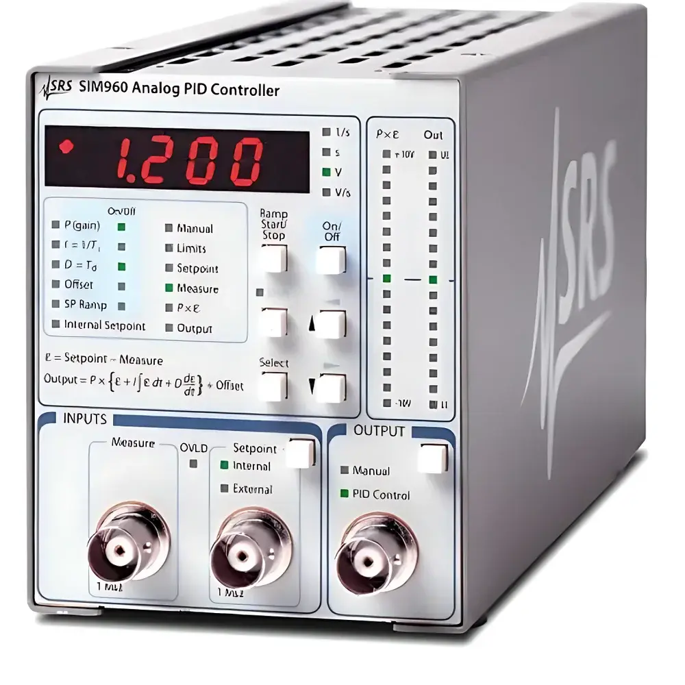 SRS SIM960 Analog PID Controller