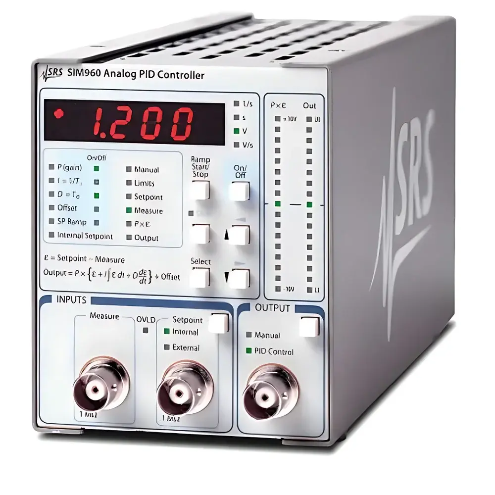 SRS SIM960 Analog PID Controller