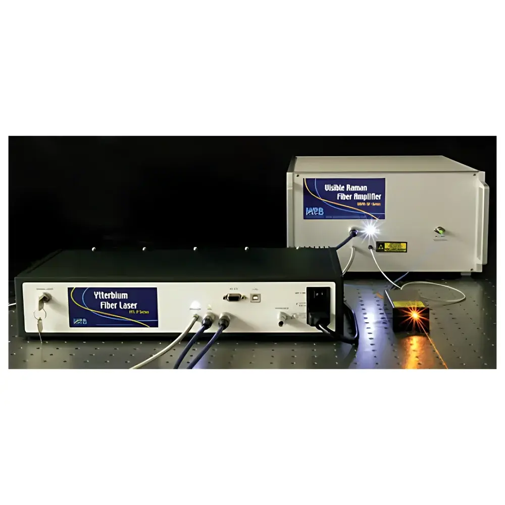 Auniontech RFA-SF Series Single-Frequency Raman Fiber Amplifier