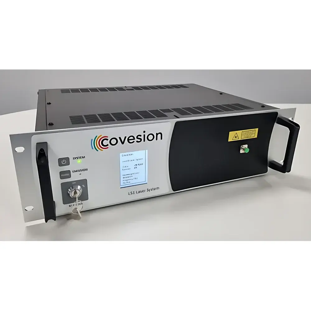 Covesion Locked Laser System V1.0 Dual-Frequency Narrow-Linewidth Stabilized Laser (1560 nm / 780 nm)