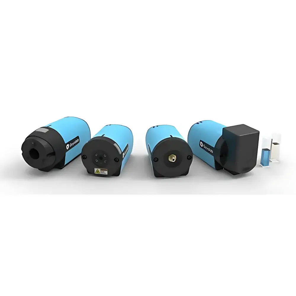 Auniontech IndiGo Handheld Raman & Fluorescence Spectrometer