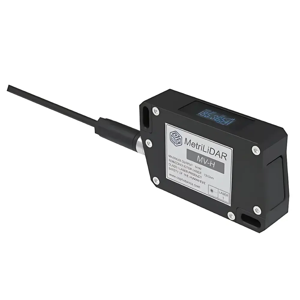 Auniontech MV-H Series Integrated Laser Doppler Vibrometer