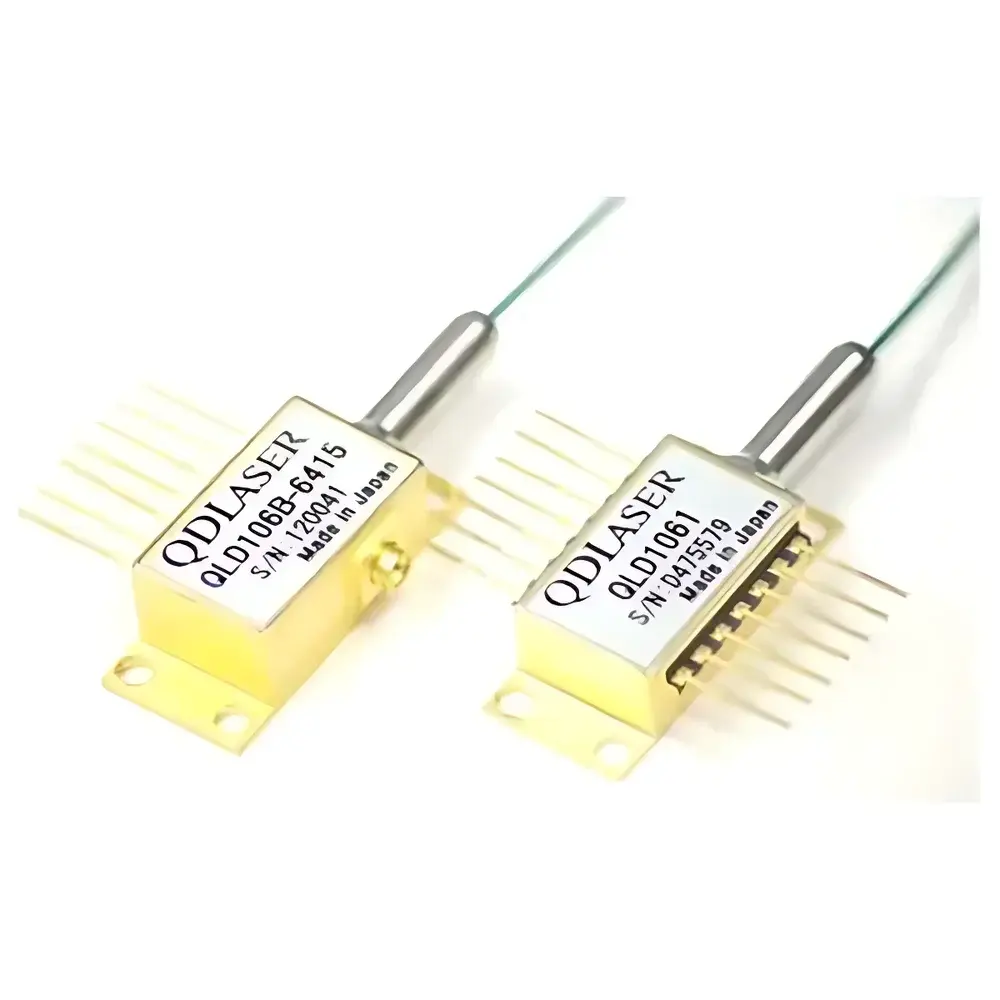 Auniontech 018-1188nm Wavelength-Selectable Ultra-Compact DFB Laser Module