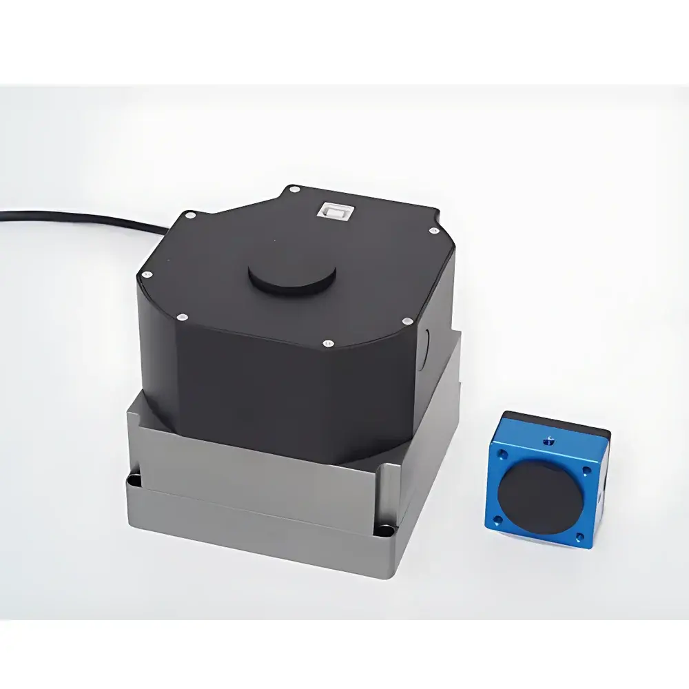 Cinogy INSIDE PowerCube Series Near-Field & Focus Beam Profiler