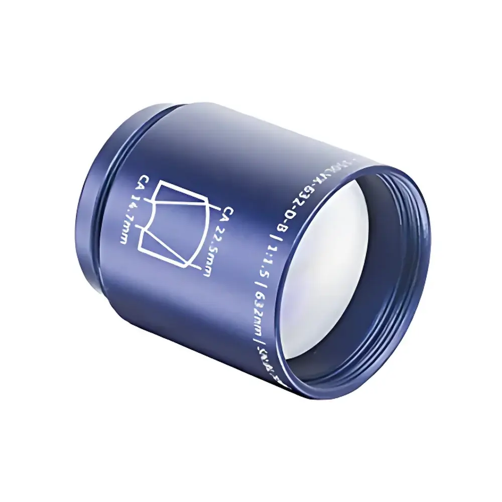 Asphericon a|BeamExpander Series – Monolithic Aspheric Beam Expander / Reducer