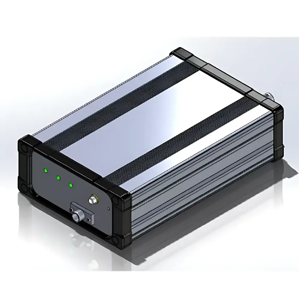 Auniontech Clarity NLL-1550 Single-Frequency Narrow-Linewidth Laser Module