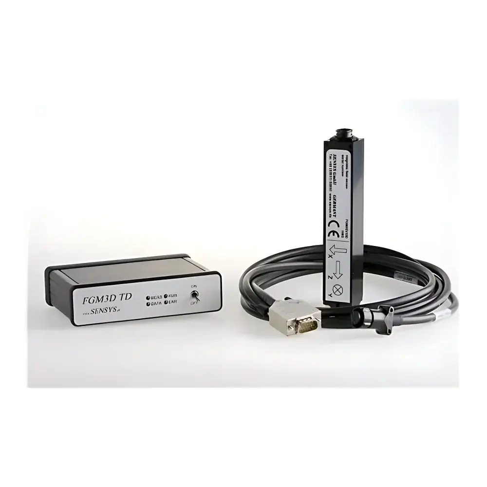 Auniontech FGM3D Triaxial Fluxgate Magnetometer