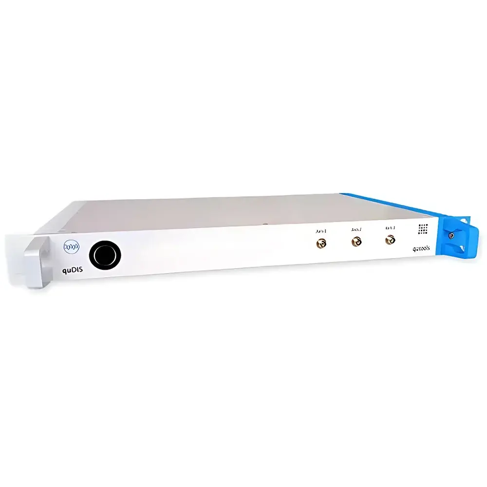 quTools quDIS Picometer-Accuracy Displacement Laser Interferometer