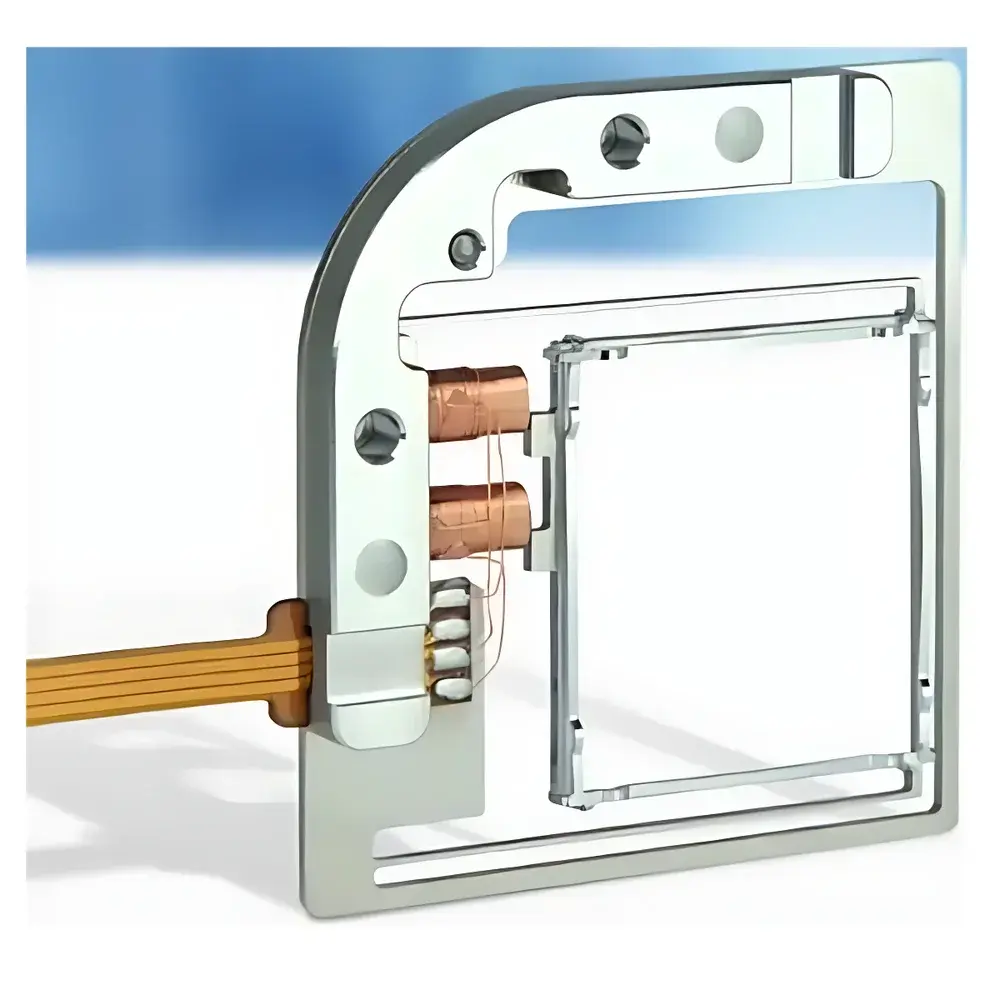 Optotune LSR Series Transmissive Laser Speckle Reducer