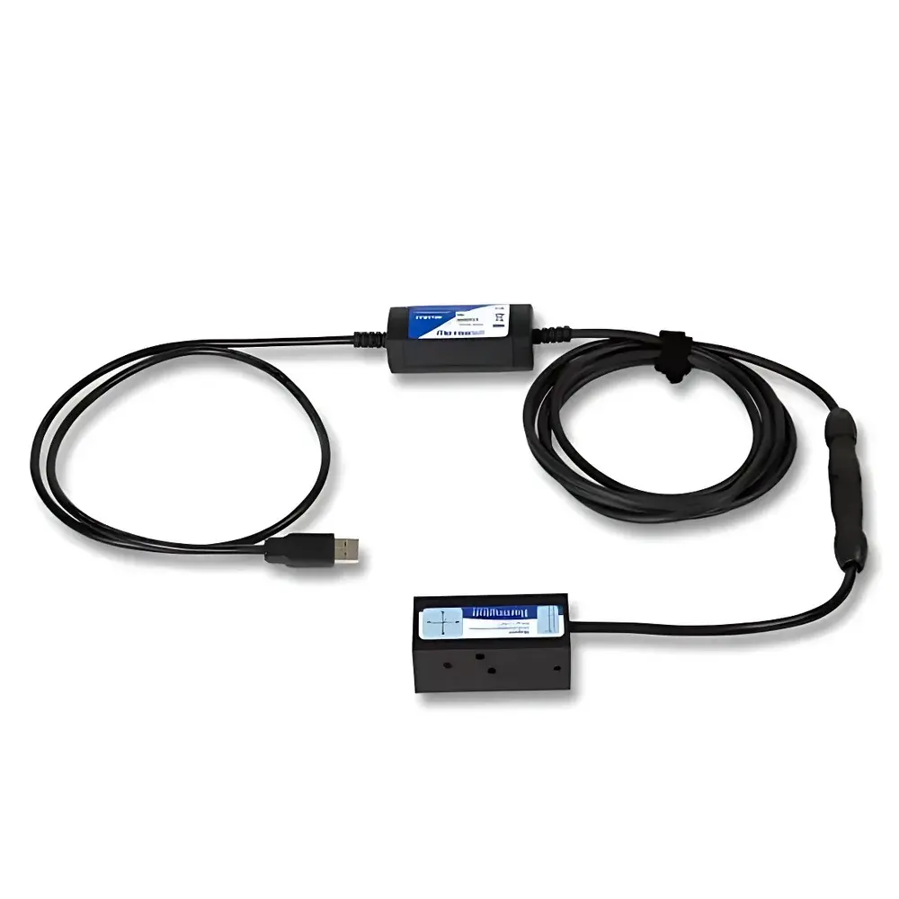 Metrolab TFM1186 Triaxial Fluxgate Magnetometer