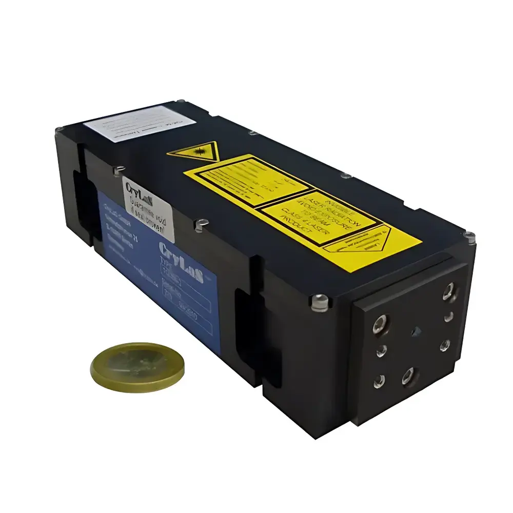 Auniontech FQSS213-Q Series 213 nm Sub-Nanosecond Pulsed DPSS Laser