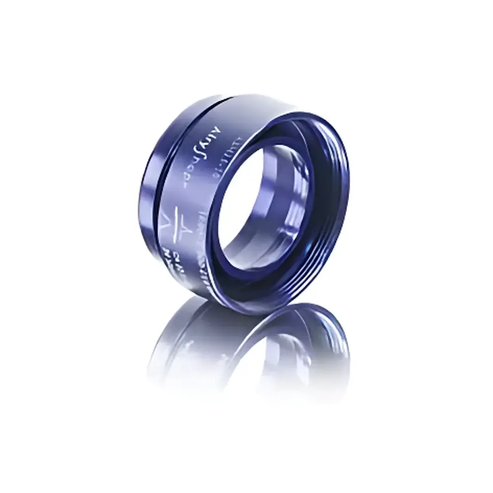 Asphericon a|AiryShape and a|SqAiryShape Aspheric Beam Shaping Optics