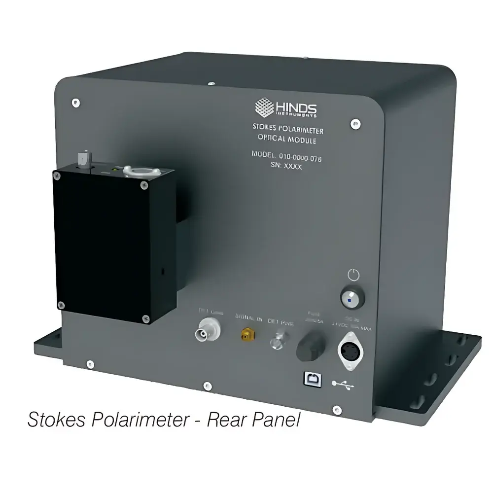 Hinds Instruments PEM-Based Deep-UV Stokes Polarimeter DV-193