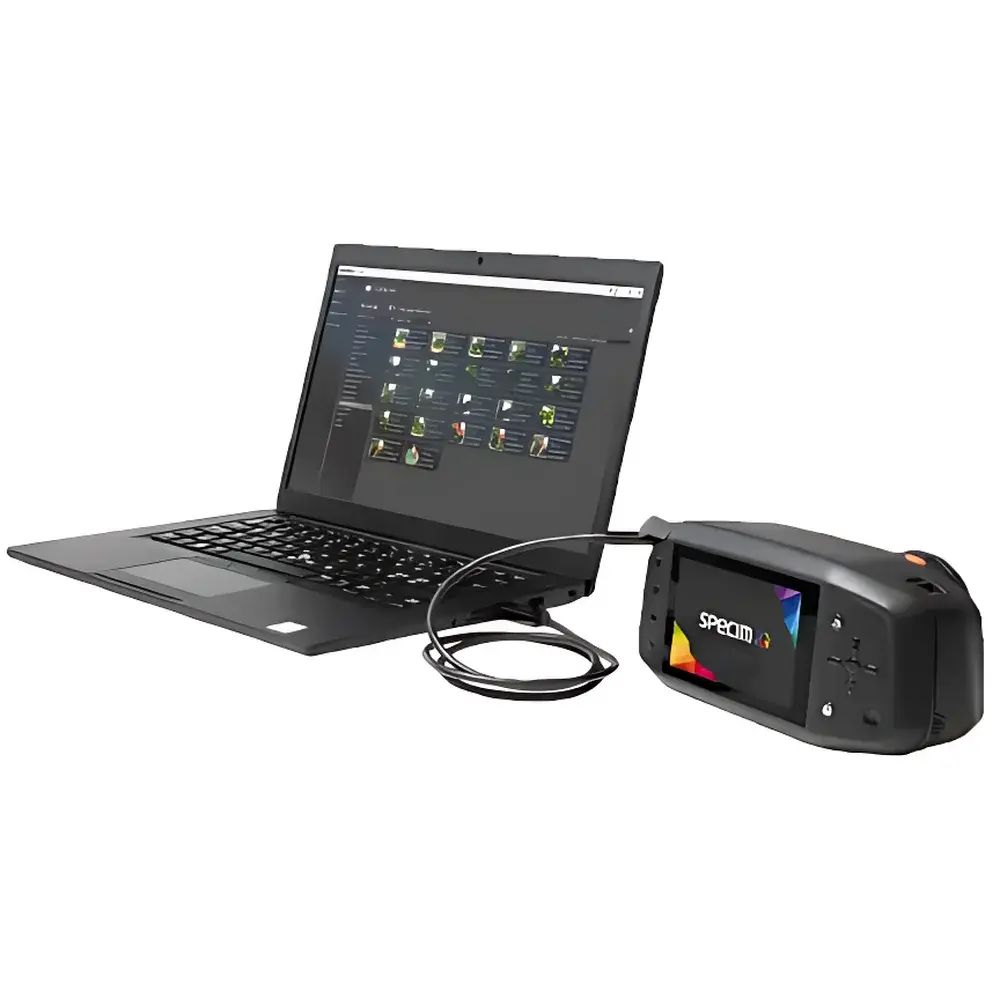 Specim IQ Handheld Hyperspectral Imaging Camera